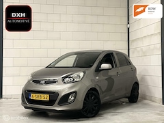 Kia Picanto - 1.2 CVVT ISG PlusPack 2eEIGNR 4CYL CARPLAY NAVI