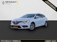 Renault Mégane Estate - 1.2 TCe Bose AUTOMAAT GROOT NAVI / TREKHAAK / STOEL VERW. / CLIMATE / CAMERA