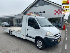 Opel Movano - 2.5 CDTI L3H1 DC OPRIJWAGEN/ LUCHTVERING