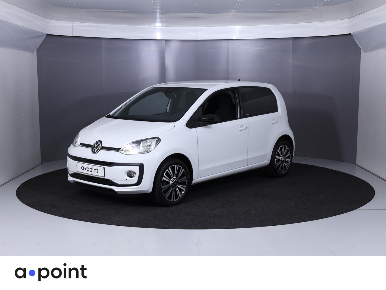 Volkswagen Up! - 1.0 United 65 pk | Navigatie via App | Autom. airco | Cruise control | Achteruitrijcamera - AutoWereld.nl