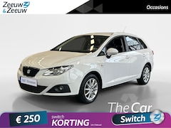 Seat Ibiza ST - 1.2 TSI Style | Automaat | Parkeersensoren | Cruise Control | Climate Control | Dealer Ond