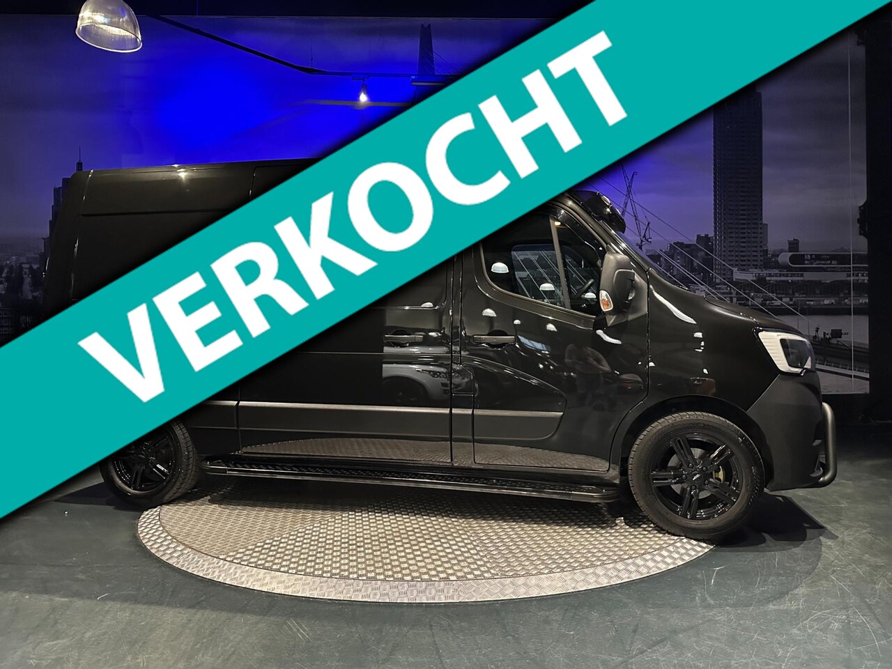 Renault Master - T35 2.3 dCi 150 L2H2 Energy Comfort *Led*Camera*Trekhaak* - AutoWereld.nl