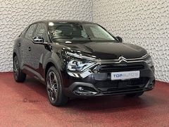 Citroën C4 - 1.2 130PK VTR NAVI CAMERA WIRELESS CARLAY 18''LMV LED STOELVERW. 06/2024