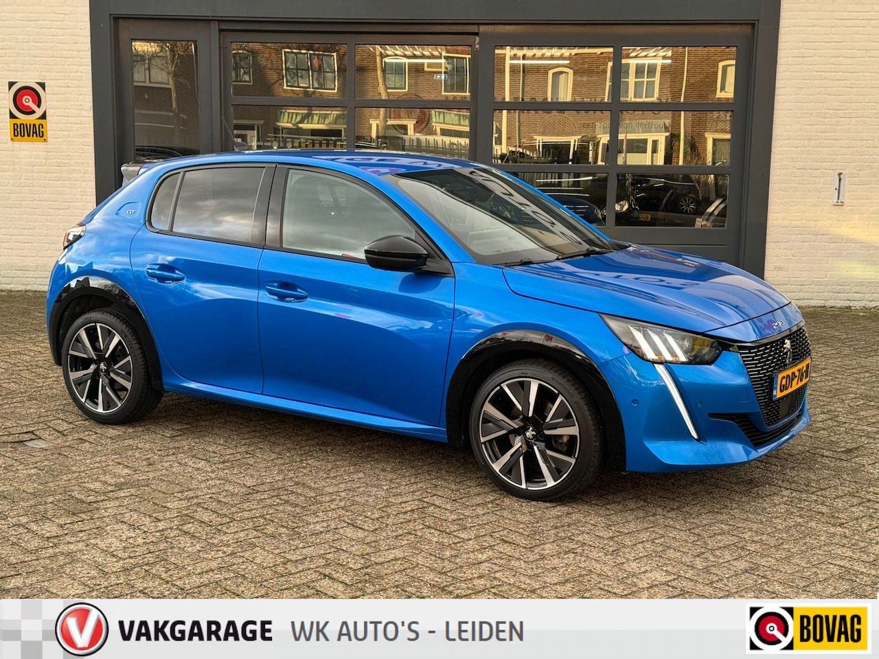 Peugeot 208 - 1.2 PureTech GT - Camera - Navi - Apple carplay - AutoWereld.nl