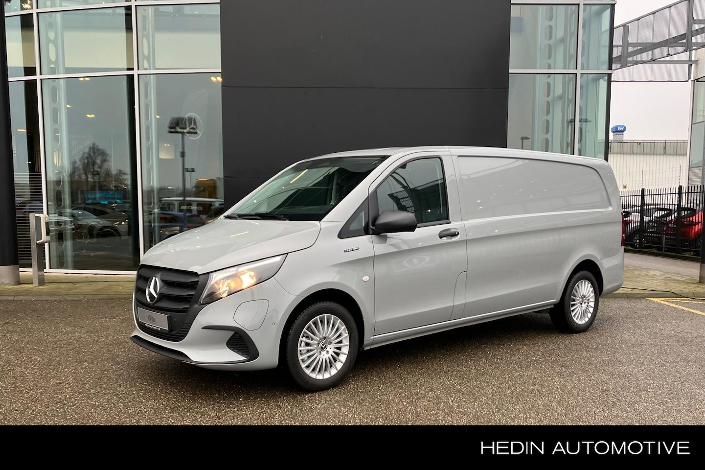 Mercedes-Benz eVito - 112 L3 | Parkeerpakket met achteruitrijcamera | Smartphone Integratie Pakket | Navigatie - AutoWereld.nl