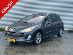 Peugeot 308 SW - 1.6 VTi XT trekhaak Panoramadak