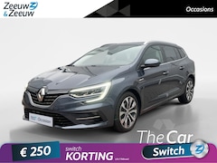 Renault Mégane Estate - 1.0 TCe techno | Navigatie | Airco | Parkeersensoren | Apple Carplay/Android Auto | Cruise