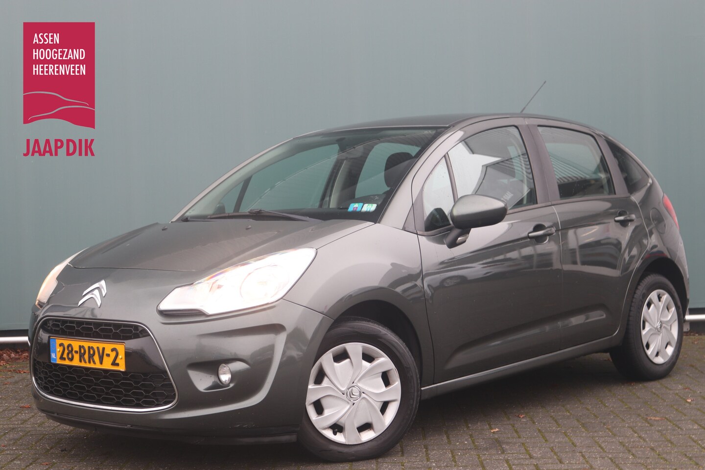 Citroën C3 - BWJ 2011 1.6 93 PK e-HDi Dynamique TREKHAAK / AIRCO / CRUISE / CENTR. VERGRENDELING / STUU - AutoWereld.nl