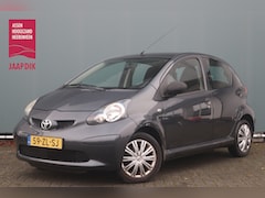 Toyota Aygo - BWJ 2008 1.0-12V 68 PK STUURBEKR. / METALLIC LAK / RADIO CD