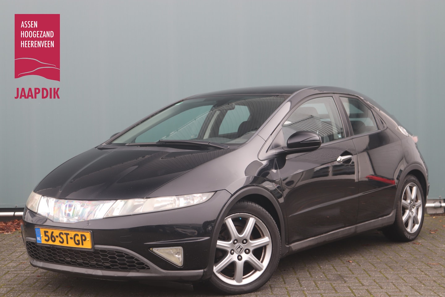 Honda Civic - BWJ 2006 2.2 141 PK CTDi Sport AIRCO / LMV 17 INCH / CRUISE / MULTIFUNCT. STUUR / CENTR. V - AutoWereld.nl