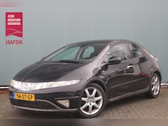 Honda Civic - BWJ 2006 2.2 141 PK CTDi Sport AIRCO / LMV 17 INCH / CRUISE / MULTIFUNCT. STUUR / CENTR. V