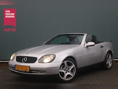 Mercedes-Benz SLK-klasse - BWJ 1997 200 136 PK ELEK. RAMEN / LMV 17 INCH / STUURBEKR. / SPORTSTOELEN