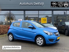 Opel Karl - 1.0 75pk Edition AUTOMAAT