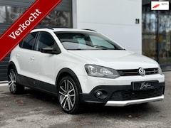 Volkswagen Polo - 1.2 TSI Cross Urban White | Navi | Cruise