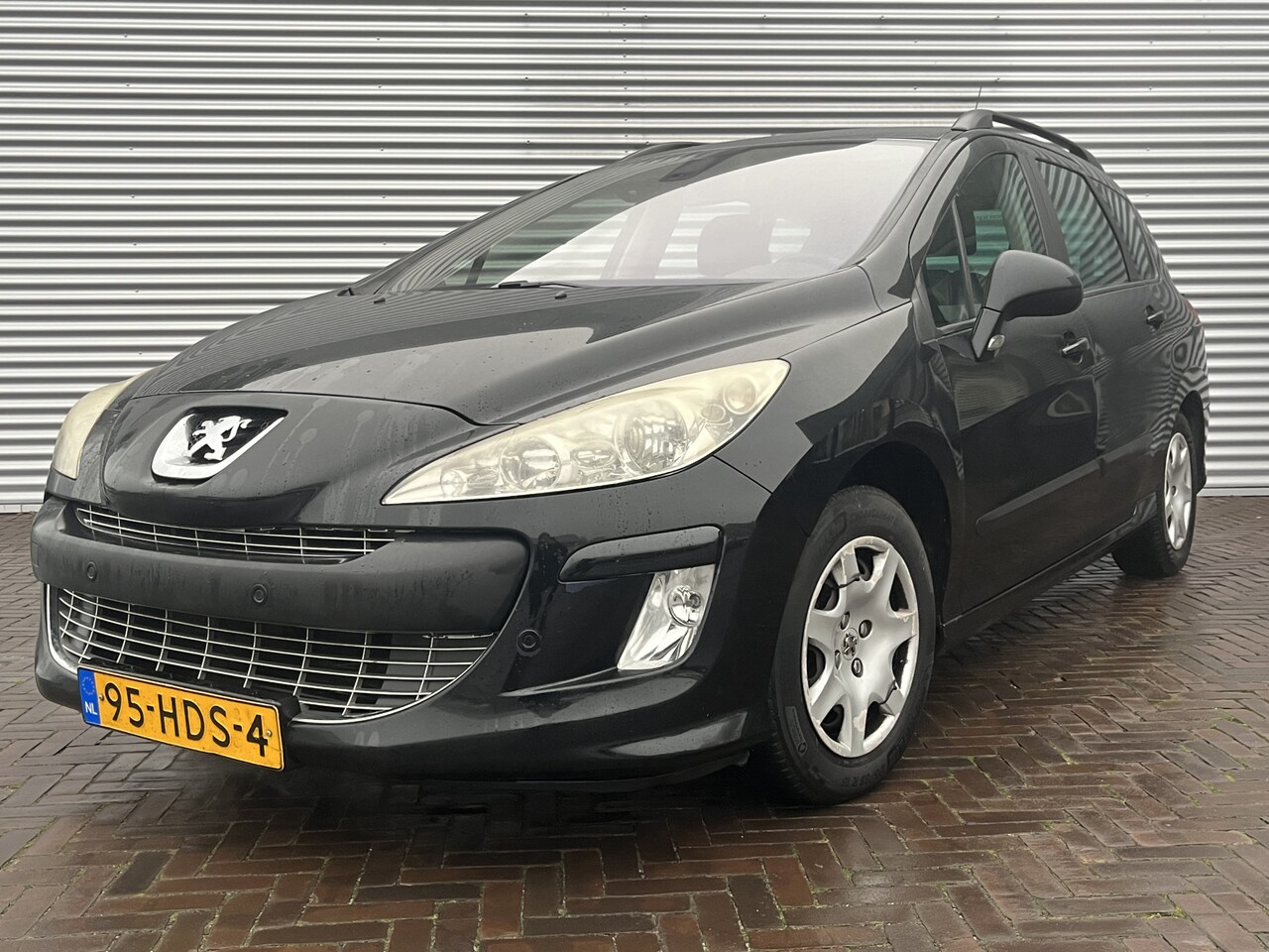 Peugeot 308 SW - 1.6 HDIF X-Line 1.6 HDiF X-Line - AutoWereld.nl