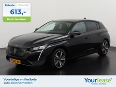 Peugeot 308 - 1.6 Plug-in Hybrid 180 Allure | All-in 613, - Private Lease | Zondag Open