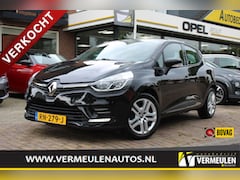 Renault Clio - 0.9 TCe 90PK ECO2 Limited + Airco/ Navi/ Cruise/ NL auto