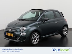 Fiat 500 C - 1.0 Hybrid Sport | All-in 333, - Private Lease | Zondag Open