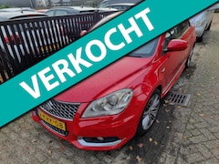 Suzuki Kizashi - 2.4 AWD CVT Sport EXPORT ONLY INSIDE EU