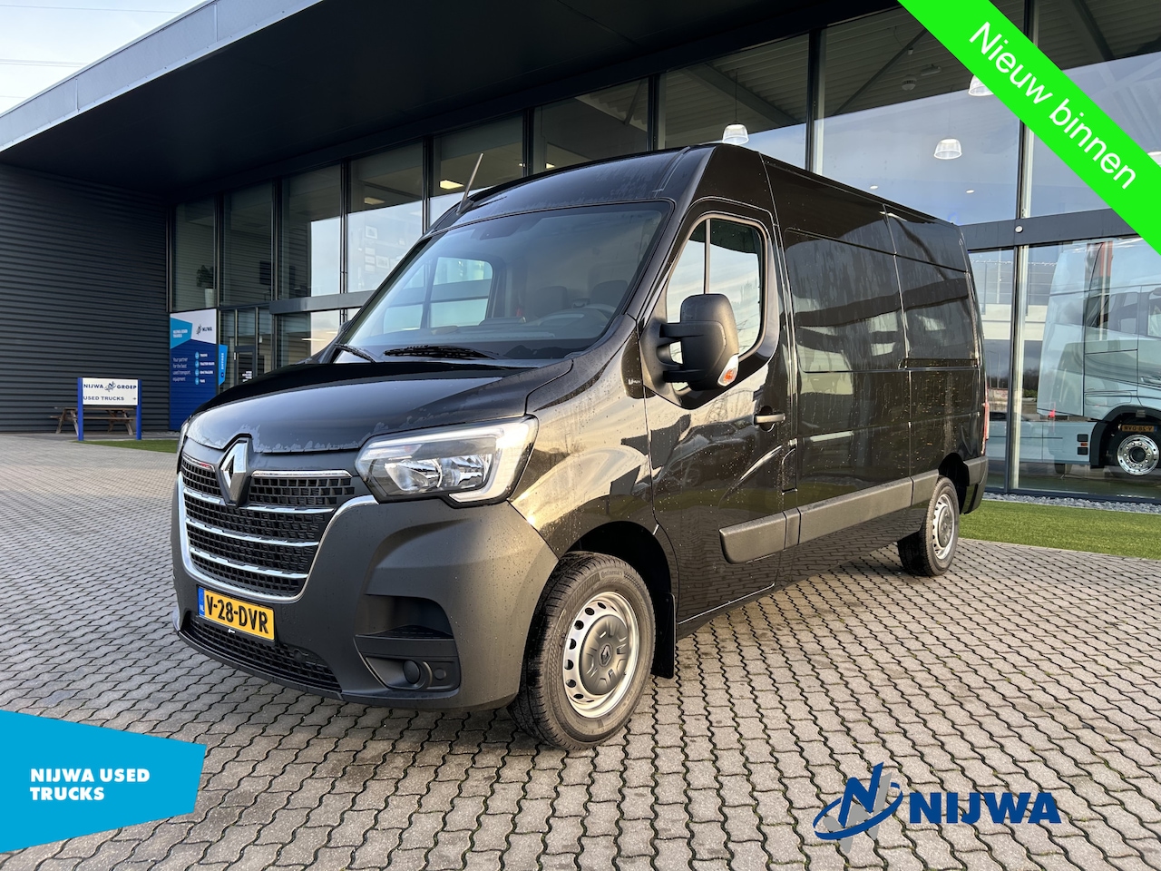 Renault Master - 150 L2H2 Trekhaak + 155 km - AutoWereld.nl