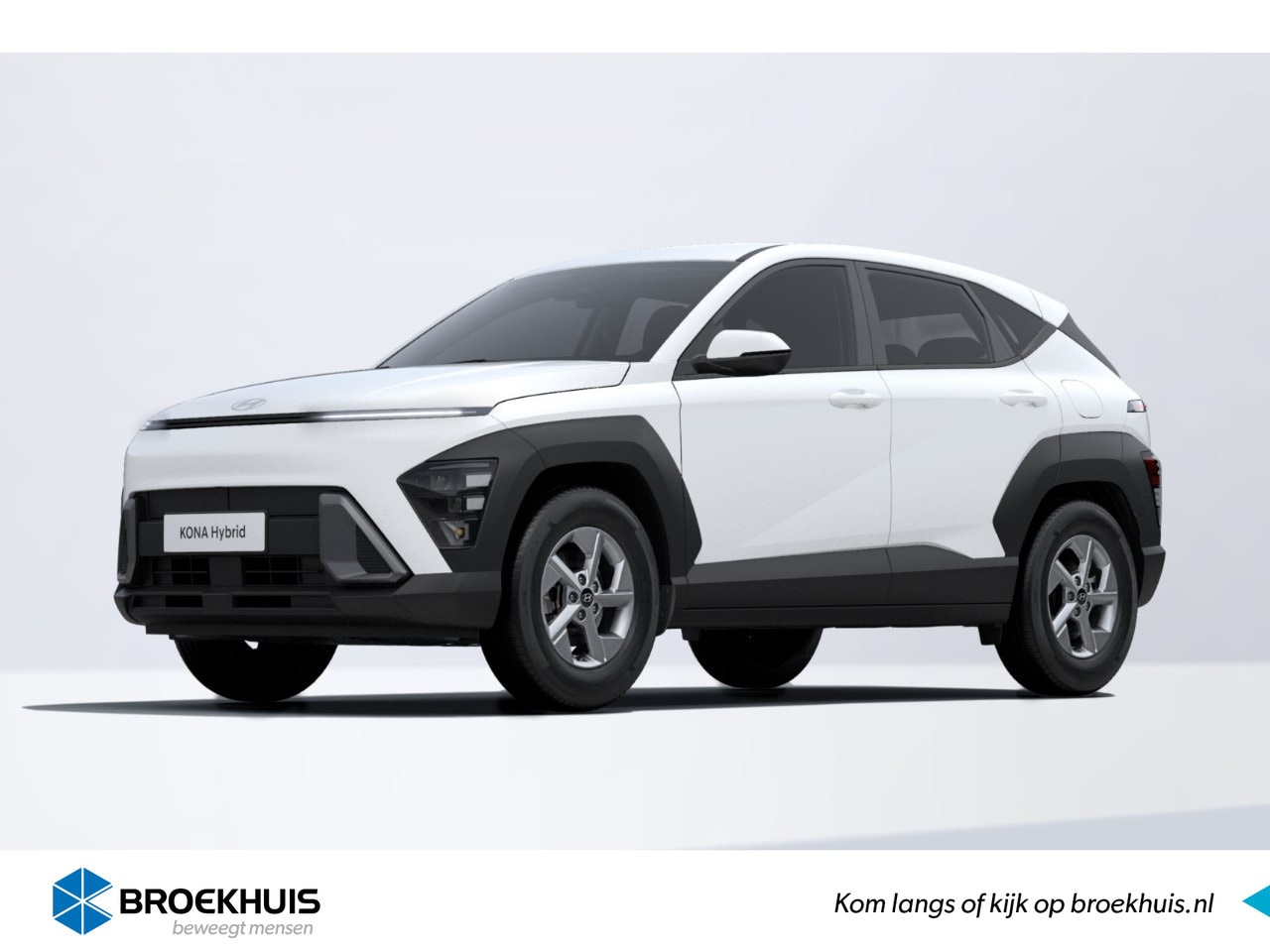 Hyundai Kona - 1.6 GDI HEV Comfort | € 4.984,- Voorraad Voordeel - AutoWereld.nl