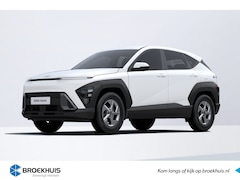 Hyundai Kona - 1.6 GDI HEV Comfort | € 4.984, - Voorraad Voordeel