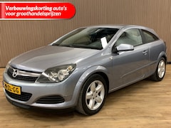 Opel Astra GTC - 1.6 Business|Navigatie|Climate Control|