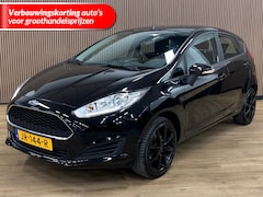 Ford Fiesta - 1.0 Style Ultimate|Navigatie|5 Deurs|