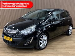 Opel Corsa - 1.2-16V BlitZ|Navigatie|Climate Control|5 Deurs|