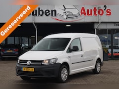 Volkswagen Caddy Maxi - 2.0 TDI L2H1 BMT Trendline Airco, Cruise control, Navigatie, Rechter zijdeur