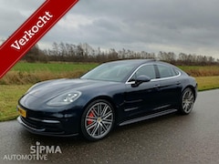 Porsche Panamera - 3.0 331pk/4wiel/Pano/NL-auto/85dkm/Led/Navi