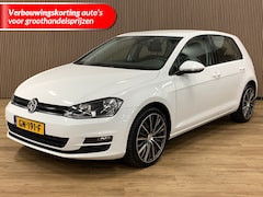 Volkswagen Golf - 1.2 TSI Trendline|Navigatie|Climate Control|