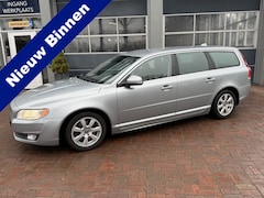 Volvo V70 - 1.6 D2 Kinetic 115pk Bj 2013 Navi|Trekh|NL auto|Nap