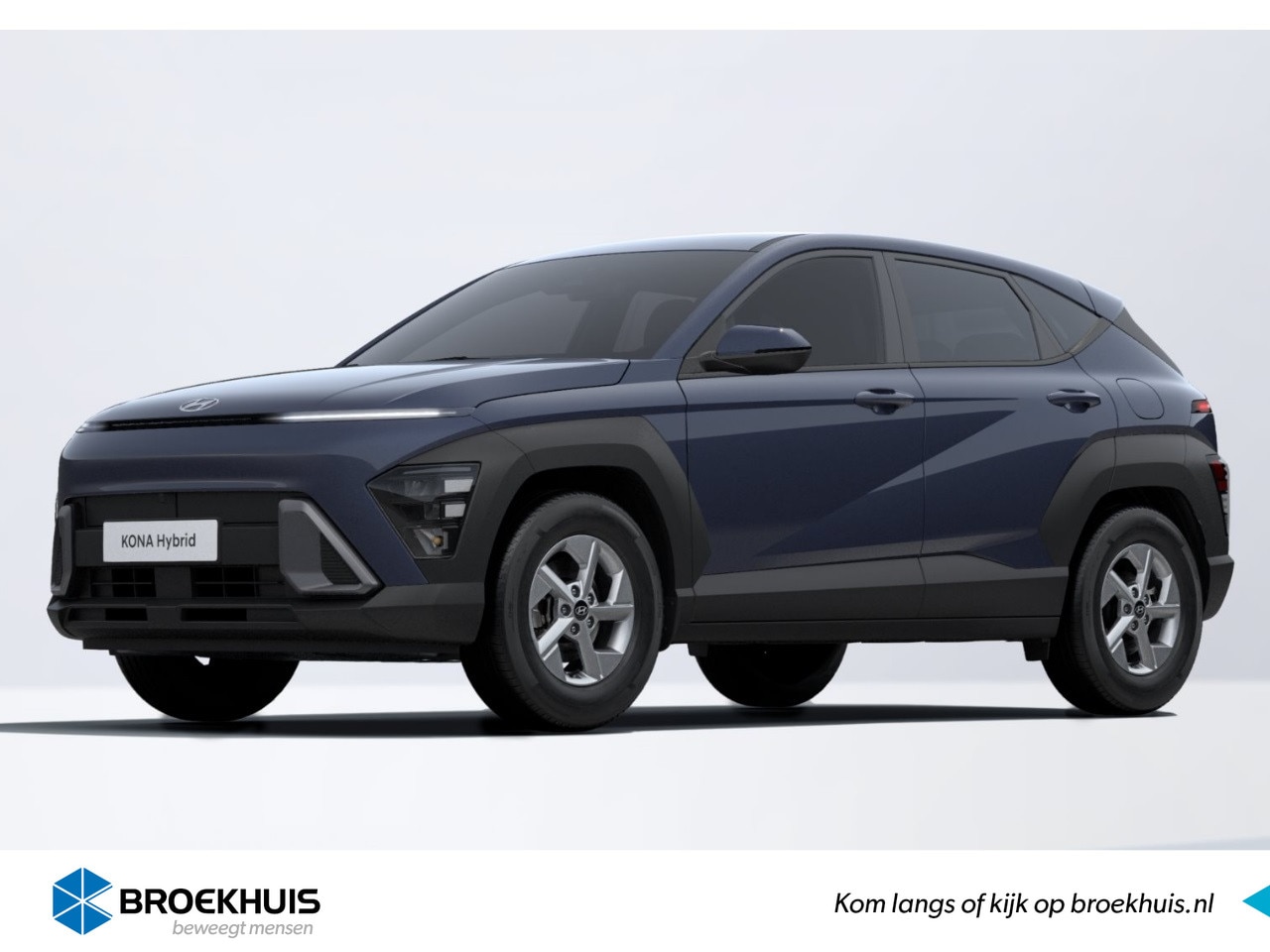 Hyundai Kona - 1.6 GDI HEV Comfort | € 5.084,- Voorraad Voordeel - AutoWereld.nl