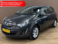 Opel Corsa - 1.2-16V Design Edition|Airco|5 Deurs|