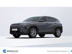 Hyundai Kona - 1.6 GDI HEV Comfort | € 5.084, - Voorraad Voordeel