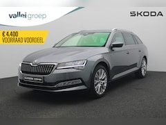 Skoda Superb Combi - Business Edition Plus 1.5 110 kW / 150 pk TSI Comb | LED | Camera | Stoelverwarming | Keyl