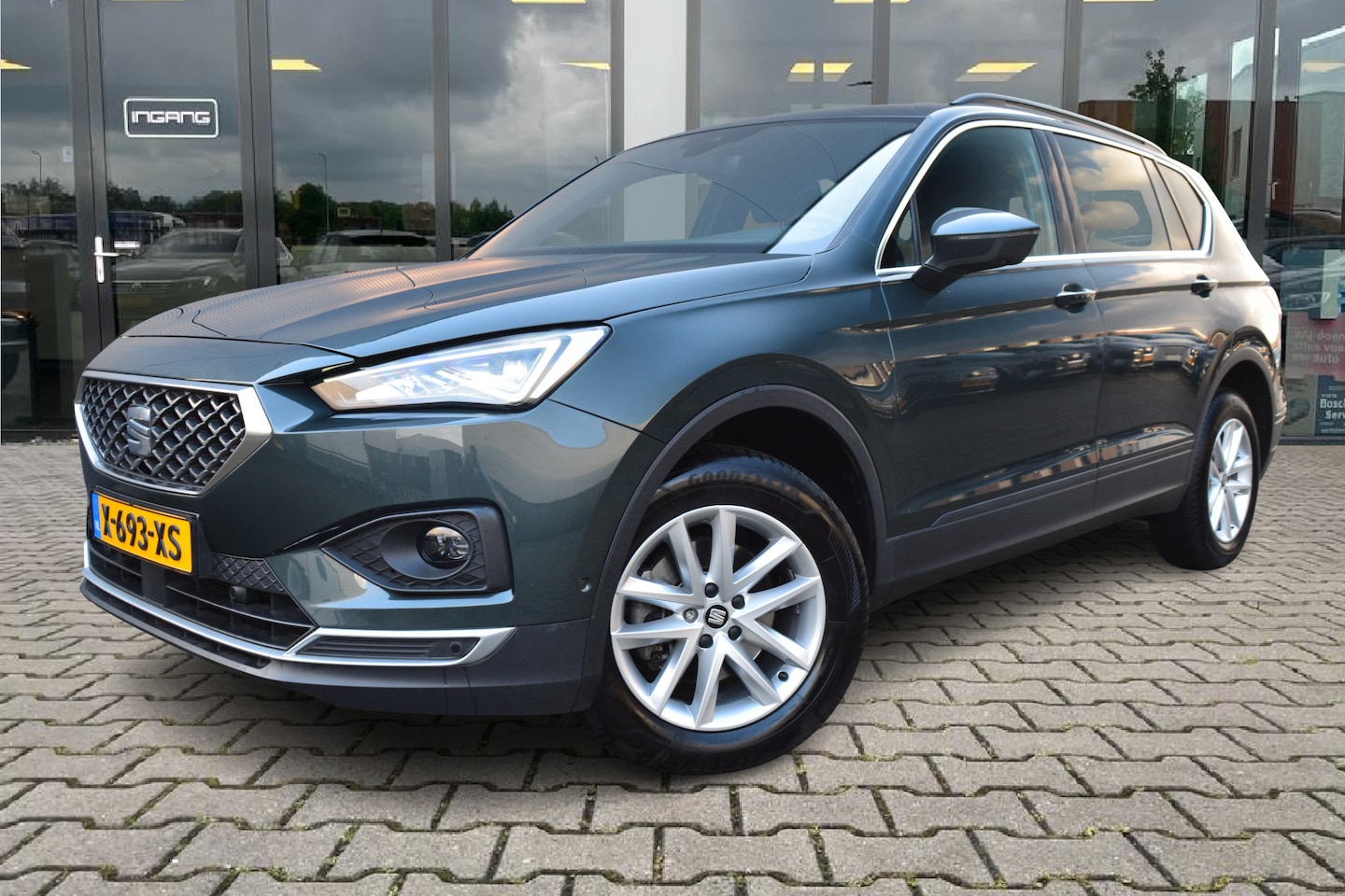 Seat Tarraco - 1.5 TSI Style | Led | Virtual Cockpit | Keyless | - AutoWereld.nl