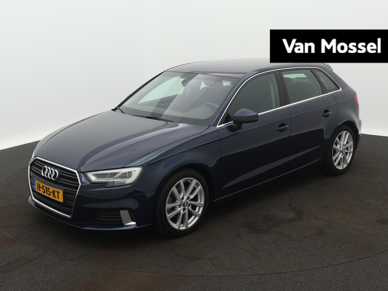 Audi A3 Sportback - 35 TFSI CoD Advance 35 TFSI CoD Advance 150 PK - AutoWereld.nl