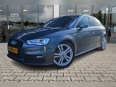 Audi A3 Sportback - 1.2 TFSI S-Line | Dealer Onderhouden | 18 Inch | Trekhaak |