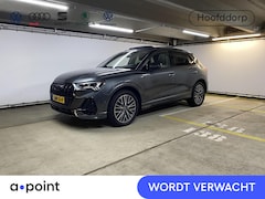 Audi Q3 - 35 TFSI S edition Competition 150 pk S-tronic | Verlengde garantie | Navigatie | Panoramad