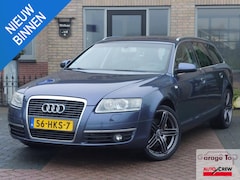 Audi A6 Avant - 2.0 TFSI Business | Leer | Navi | NAP