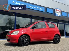 Toyota Yaris - 1.0-16V VVT-i Sol| 1e eigenaar, Elektrische ramen,