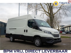 Iveco Daily - 35s16va8 Model 2024, L3 H2, kleur wit, automaat, 3500kg trekgewicht. BPM vrij geleverd ein