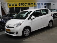 Toyota Verso S - 1.3 VVT-i Aspiration Automaat NAP, Airco, Cruise control, Trekhaak