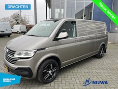 Volkswagen Transporter - L2H1 Dubbele schuifdeur