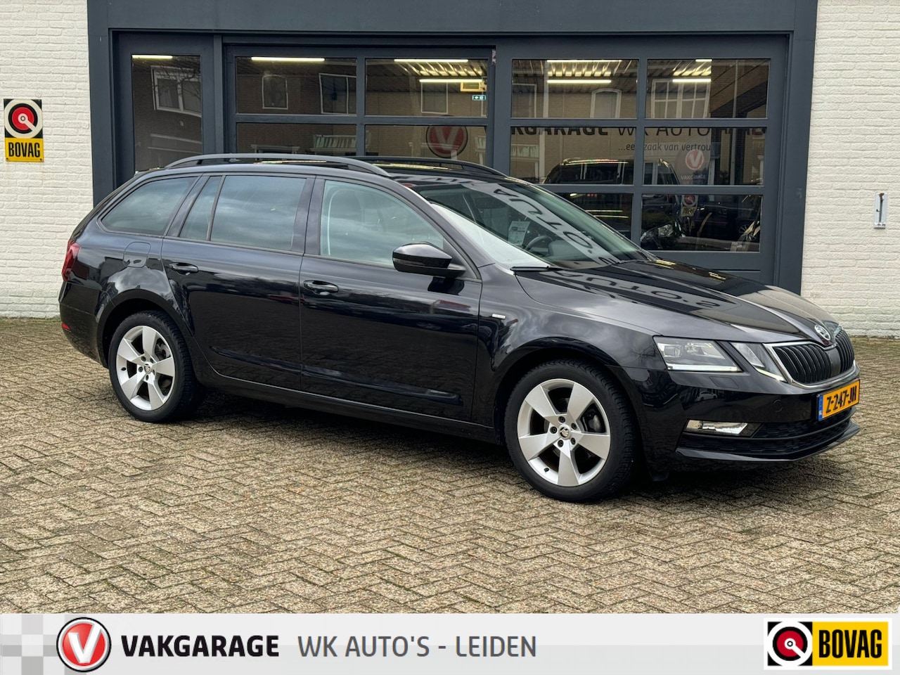 Skoda Octavia - 1.0 TSI Greentech Active - Apple carplay - Cruise control - - AutoWereld.nl