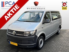 Volkswagen Transporter Kombi - 2.0 TDI L1H1 Comfortline 9-Persoons/Airco/Cruise control/Nieuw model/ Incl BTW