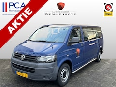 Volkswagen Transporter Kombi - 2.0 TDI L2H1 Trendline 9-Persoons/Airco/Cruise control/Nieuw model/ Incl BTW