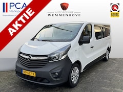 Opel Vivaro Combi - 1.6 CDTI L2H1 BiTurbo ecoFLEX Airco/Navi/Camera/Lichtmetalen velgen